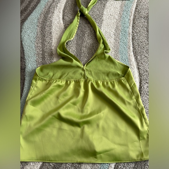 NASTY GAL TIE TOP - Picture 2 of 3